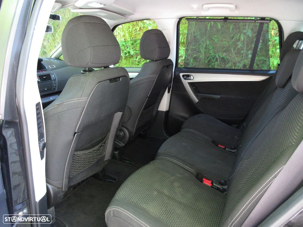 Citroën C4 Grand Picasso - 20