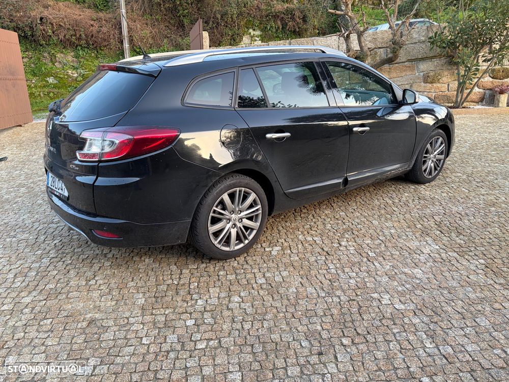 Renault Mégane Sport Tourer 1.5 dCi GT Line - 3