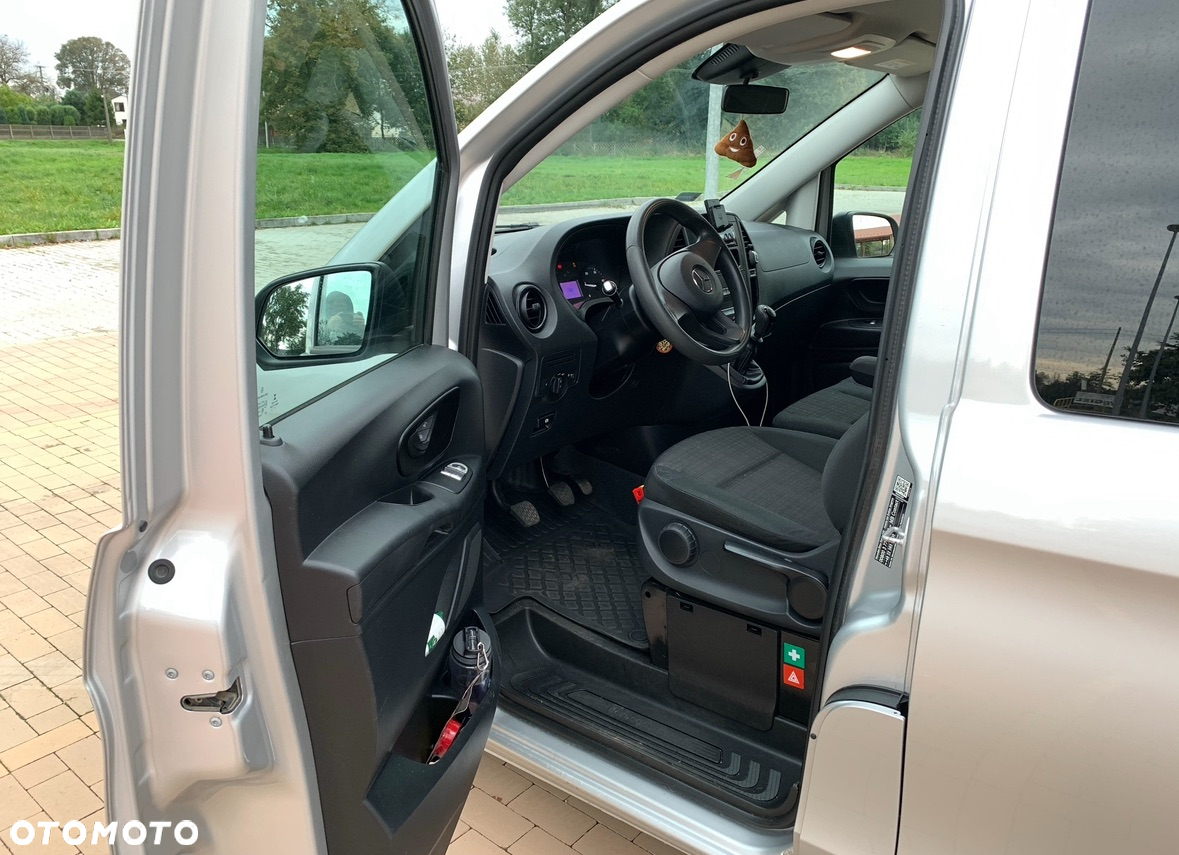 Mercedes-Benz Vito 111 CDI Tourer Base 447.701 - 7