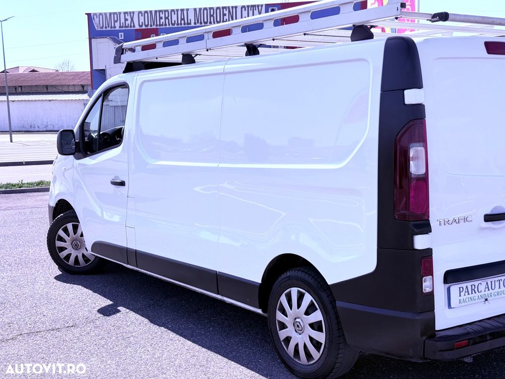 Renault Trafic 2.0 Blue dCi 120 Furgon Cabina Dubla L2H1 Authentique - 5