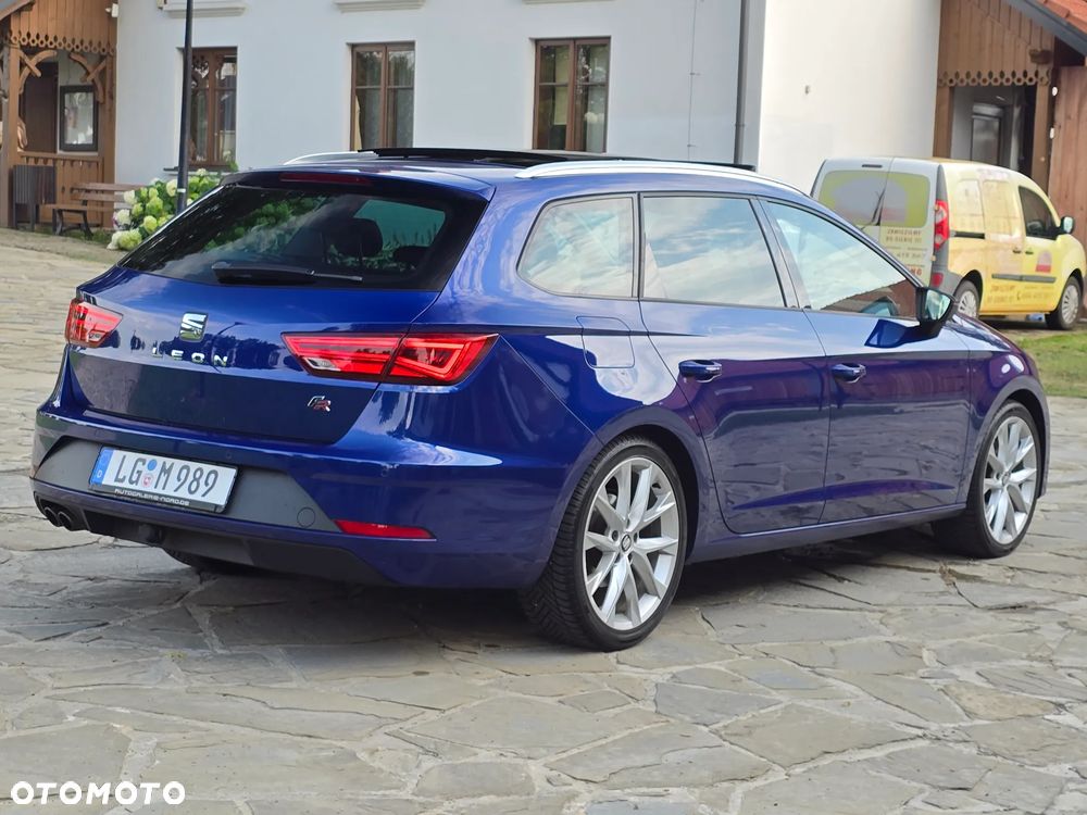 Seat Leon 1.8 TSI FR S&S DSG - 11