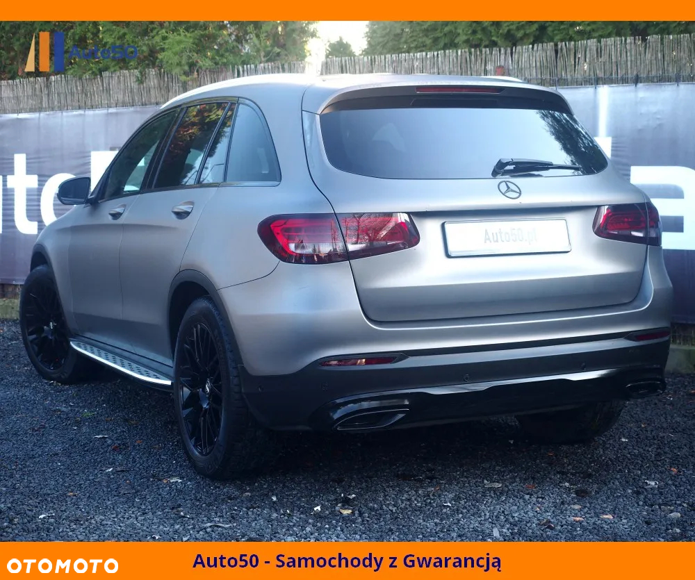 Mercedes-Benz GLC 250 4-Matic - 12