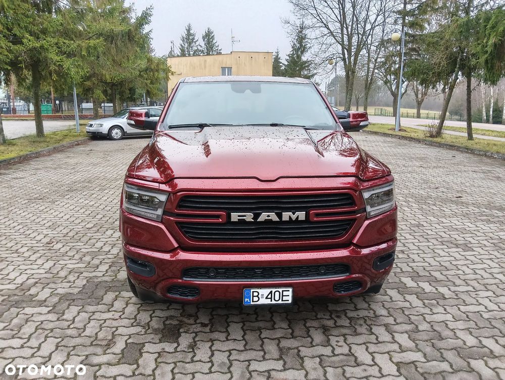 RAM 1500 Crew Cab Longbed Laramie - 27