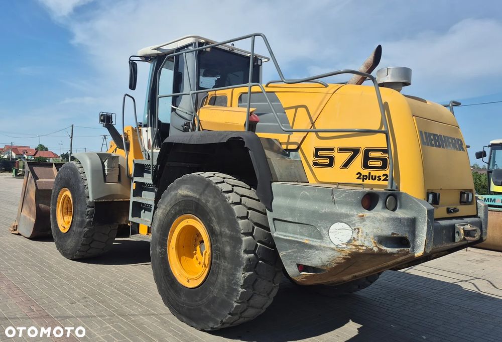 Liebherr 576 - 3