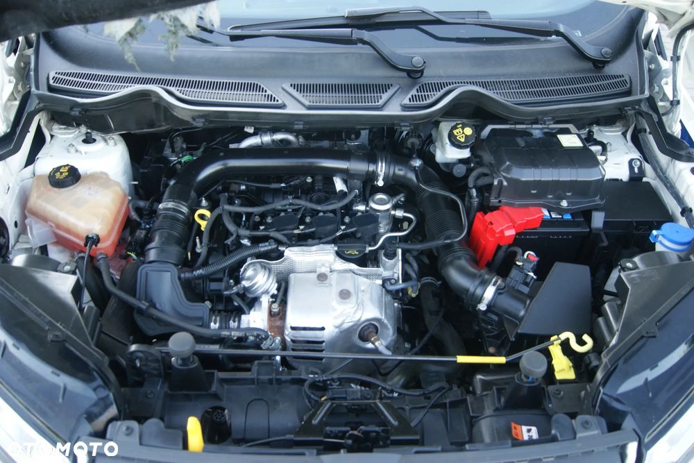 Ford EcoSport 1.0 EcoBoost TREND - 37