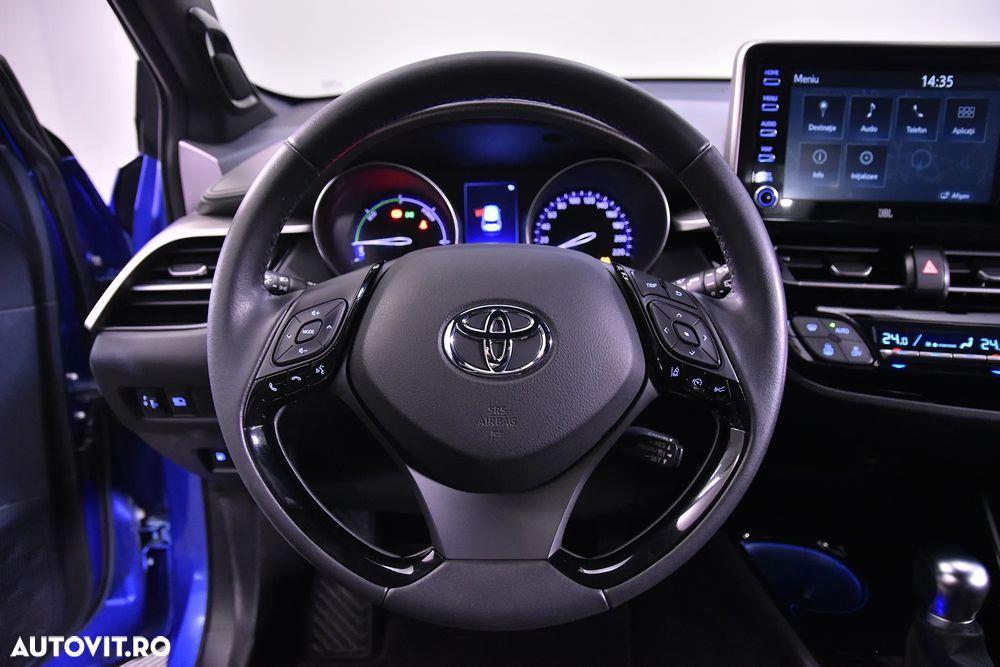 Toyota C-HR - 17