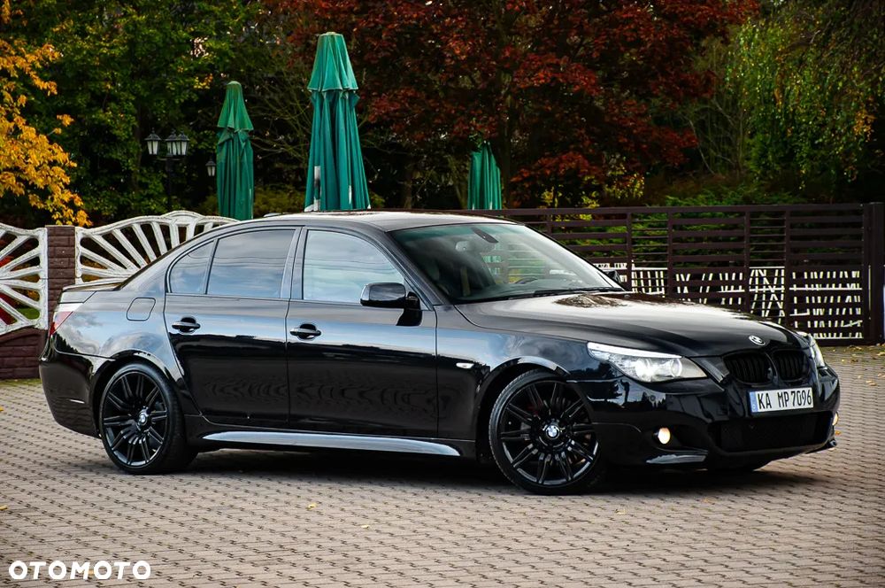 BMW Seria 5 - 5