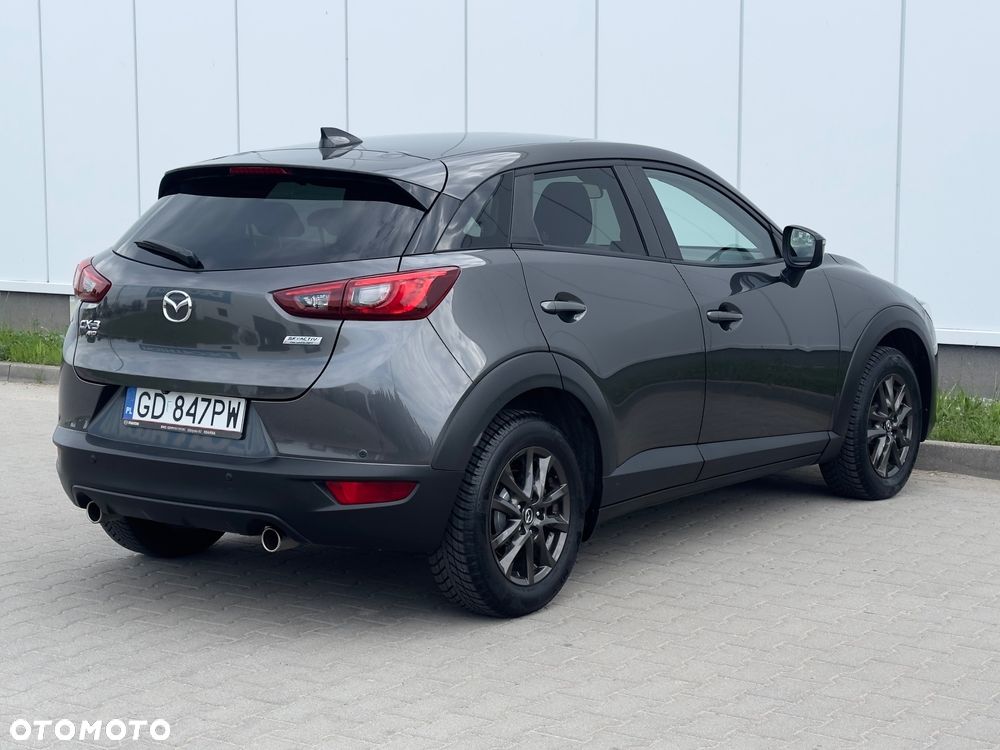 Mazda CX-3 2.0 SkyEnergy i-Eloop 4x4 - 6