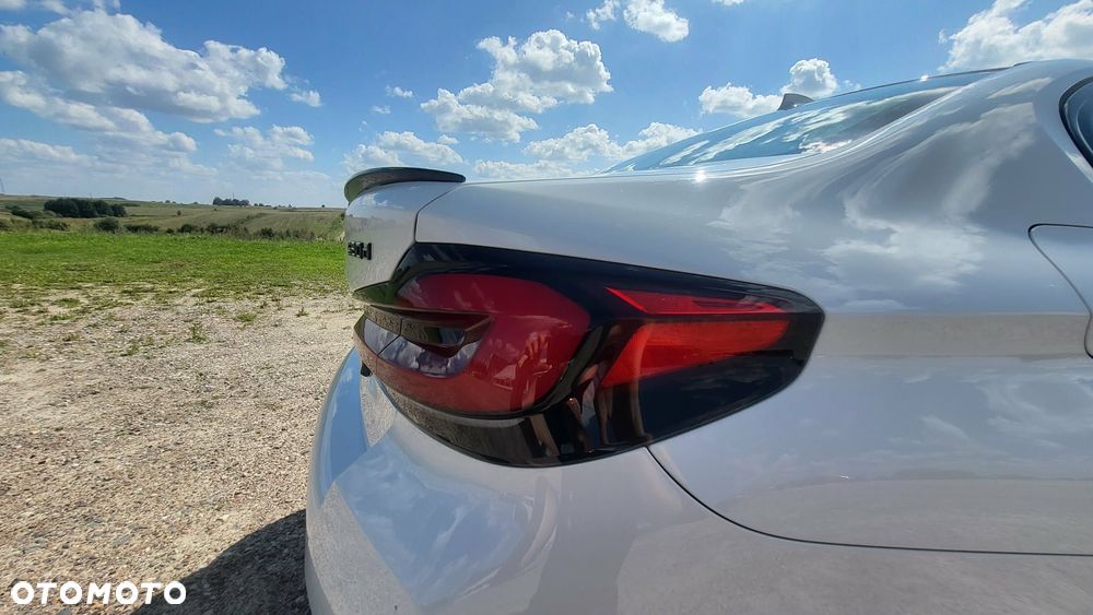 BMW Seria 5 520d mHEV M Sport sport - 11