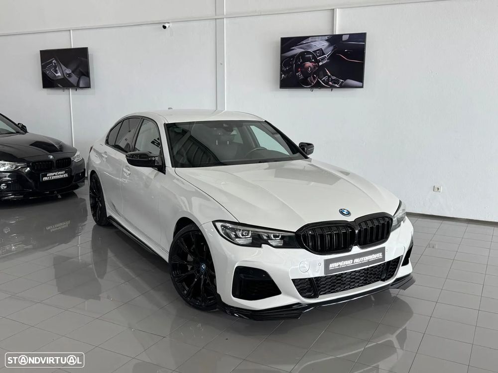 BMW 330 e Pack M Auto - 6