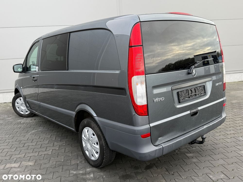 Mercedes-Benz Vito - 8