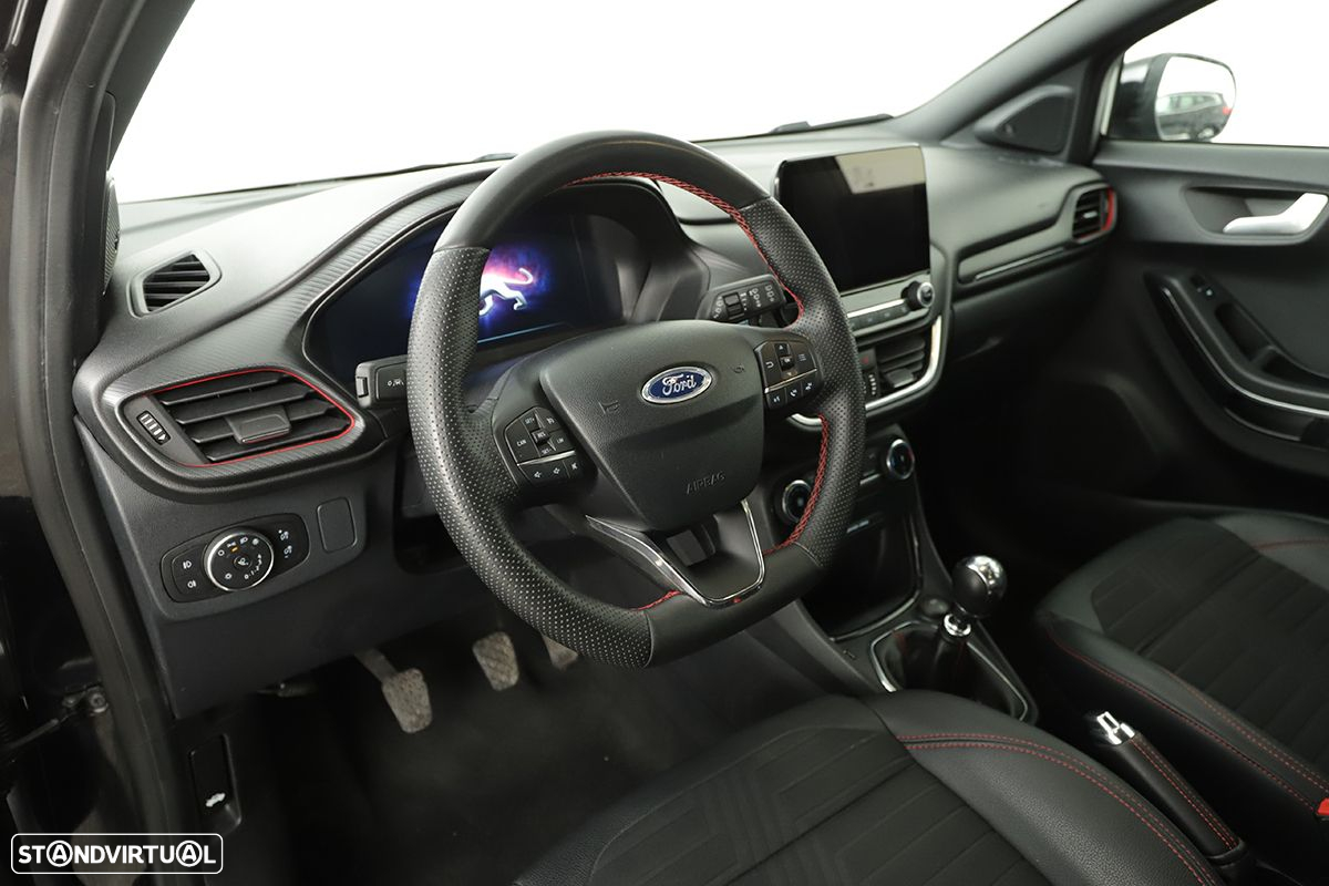 Ford Puma 1.0 EcoBoost MHEV ST-Line X - 7