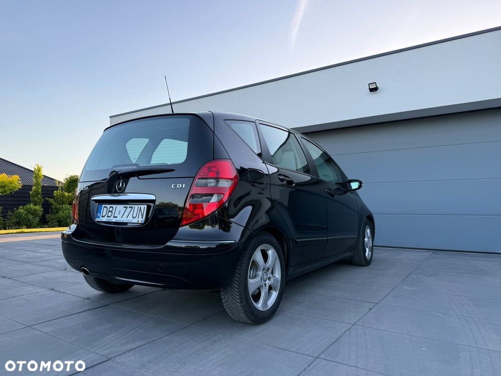 Mercedes-Benz Klasa A 180 CDI Avantgarde - 2