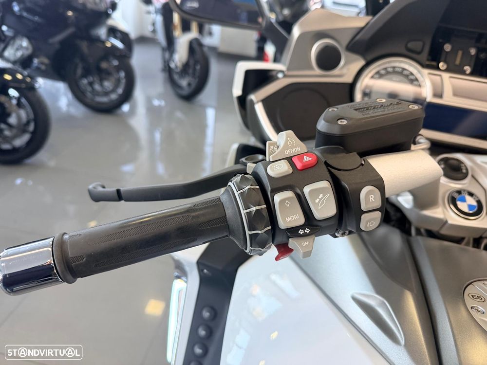 BMW K 1600 GTL - 5