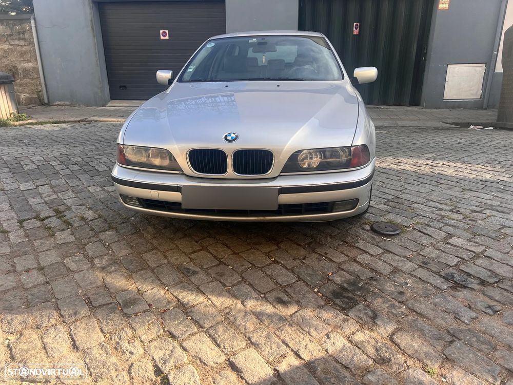 BMW 530 dA Touring - 1