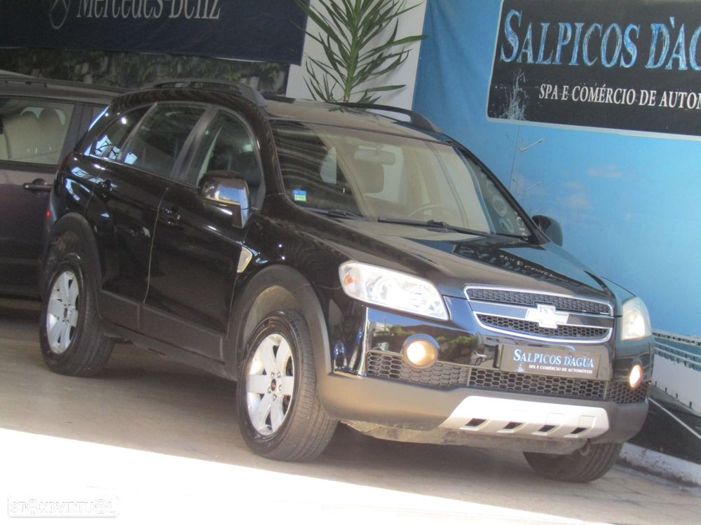 Chevrolet Captiva - 2