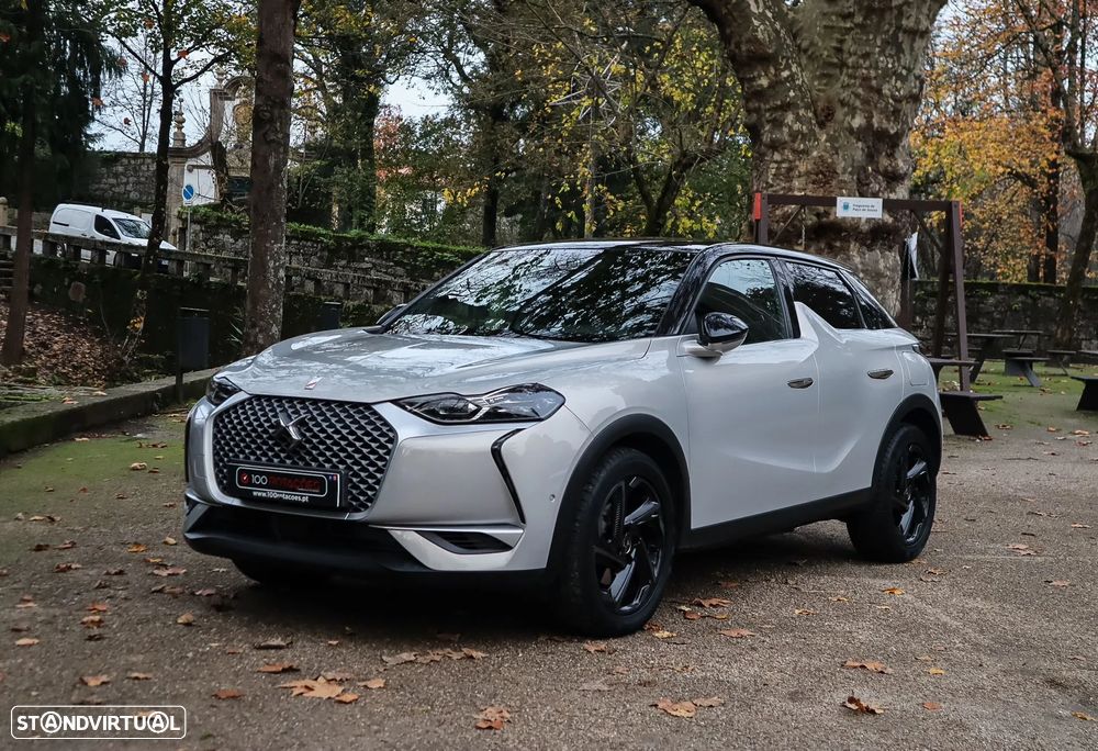 DS DS3 Crossback E-TENSE SO CHIC - 15