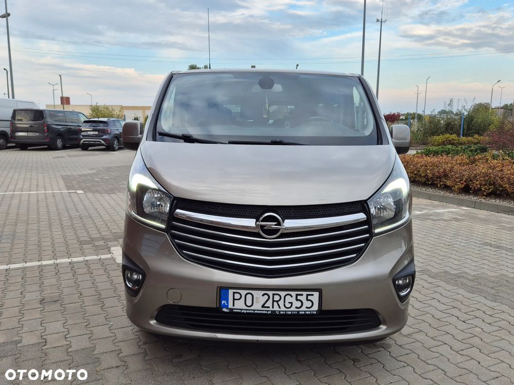 Opel Vivaro - 6
