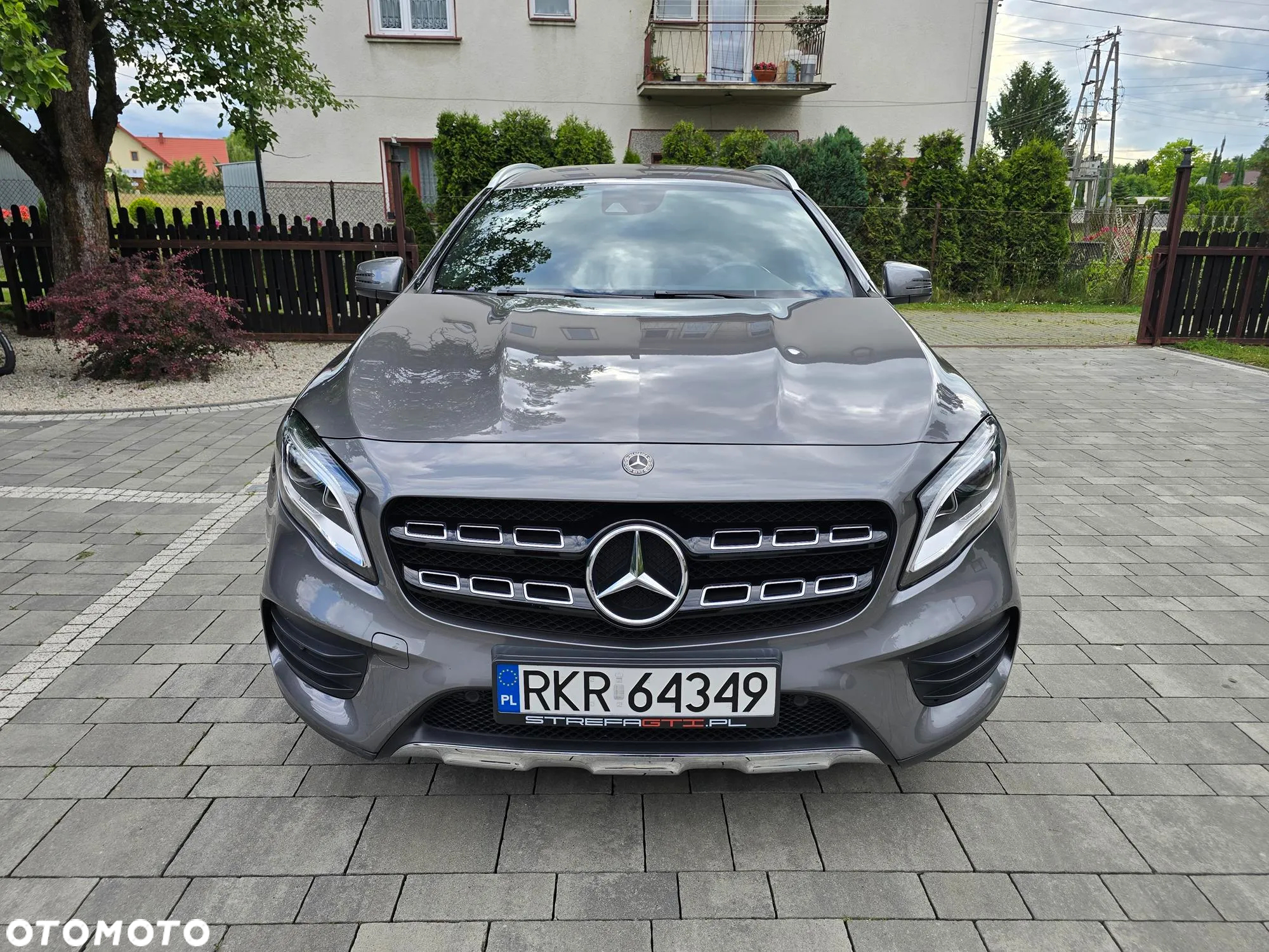 Mercedes-Benz GLA 220 d 4Matic 7G-DCT AMG Line - 6