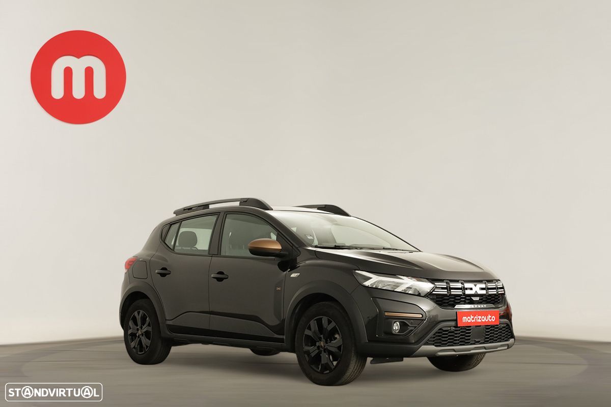 Dacia Sandero 1.0 ECO-G Stepway Extreme + Up&Go Bi-Fuel - 1