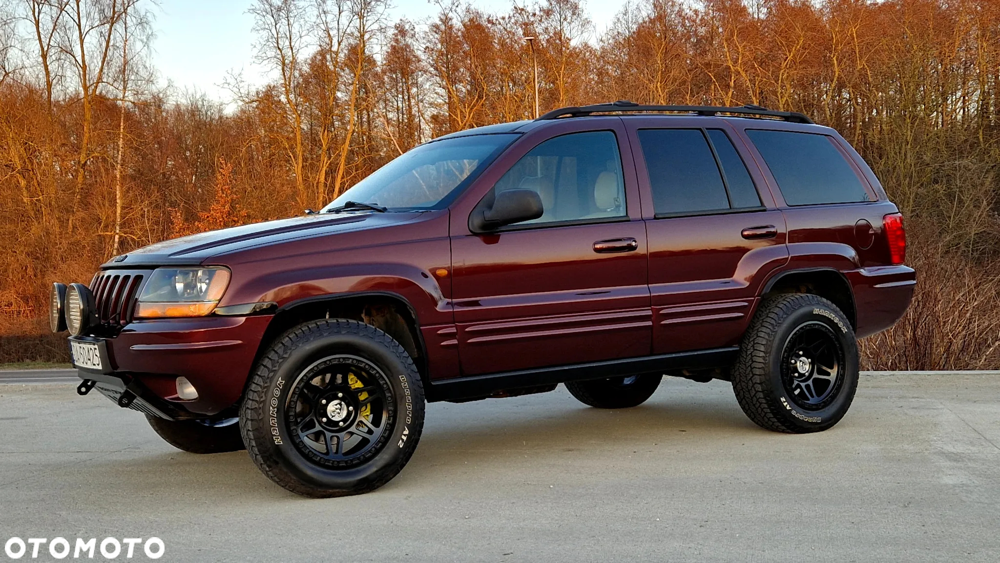 Jeep Grand Cherokee 4.7 Limited - 15