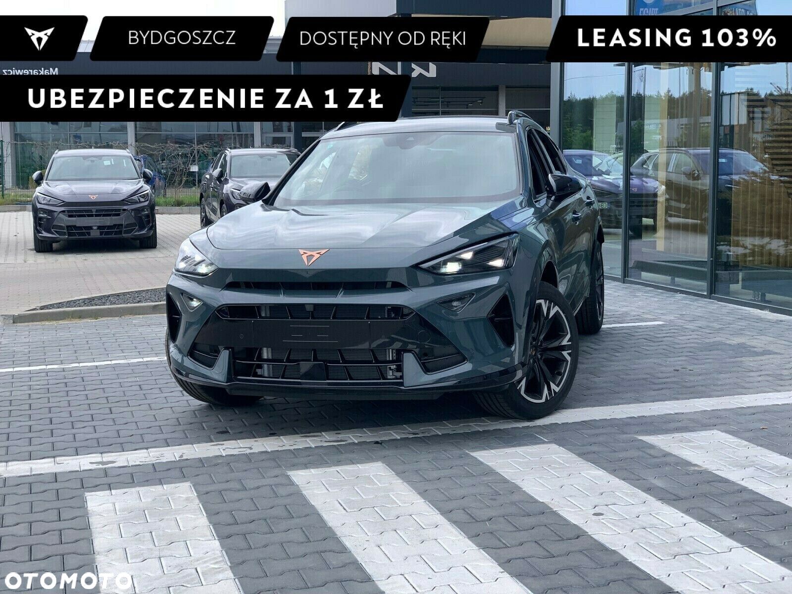 Cupra Formentor 1.5 eTSI mHEV DSG - 1