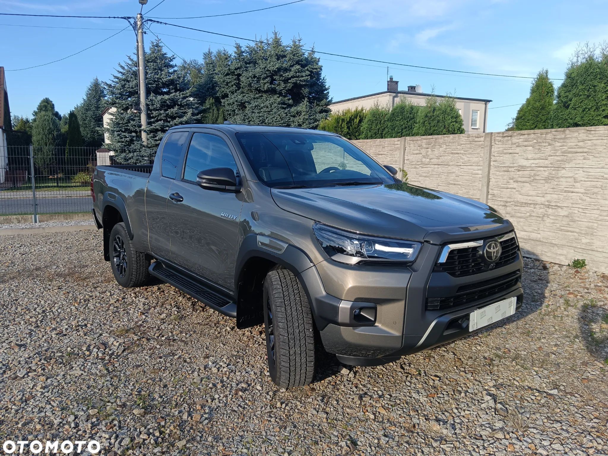 Toyota Hilux - 1