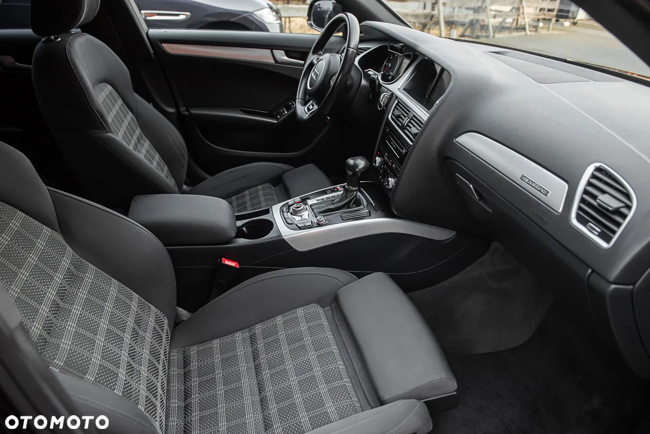 Audi A4 Avant 2.0 TDI ultra S tronic sport - 32