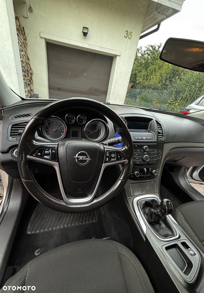 Opel Insignia 1.8 - 17