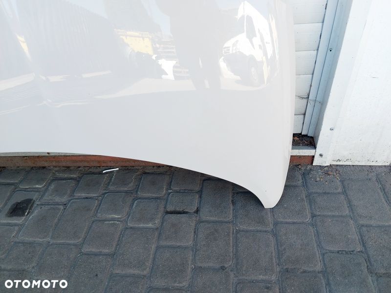 fiat 500x 500 x maska pokrywa silnika przód przednia 331 - 4