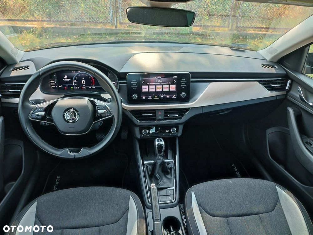 Skoda Scala - 13