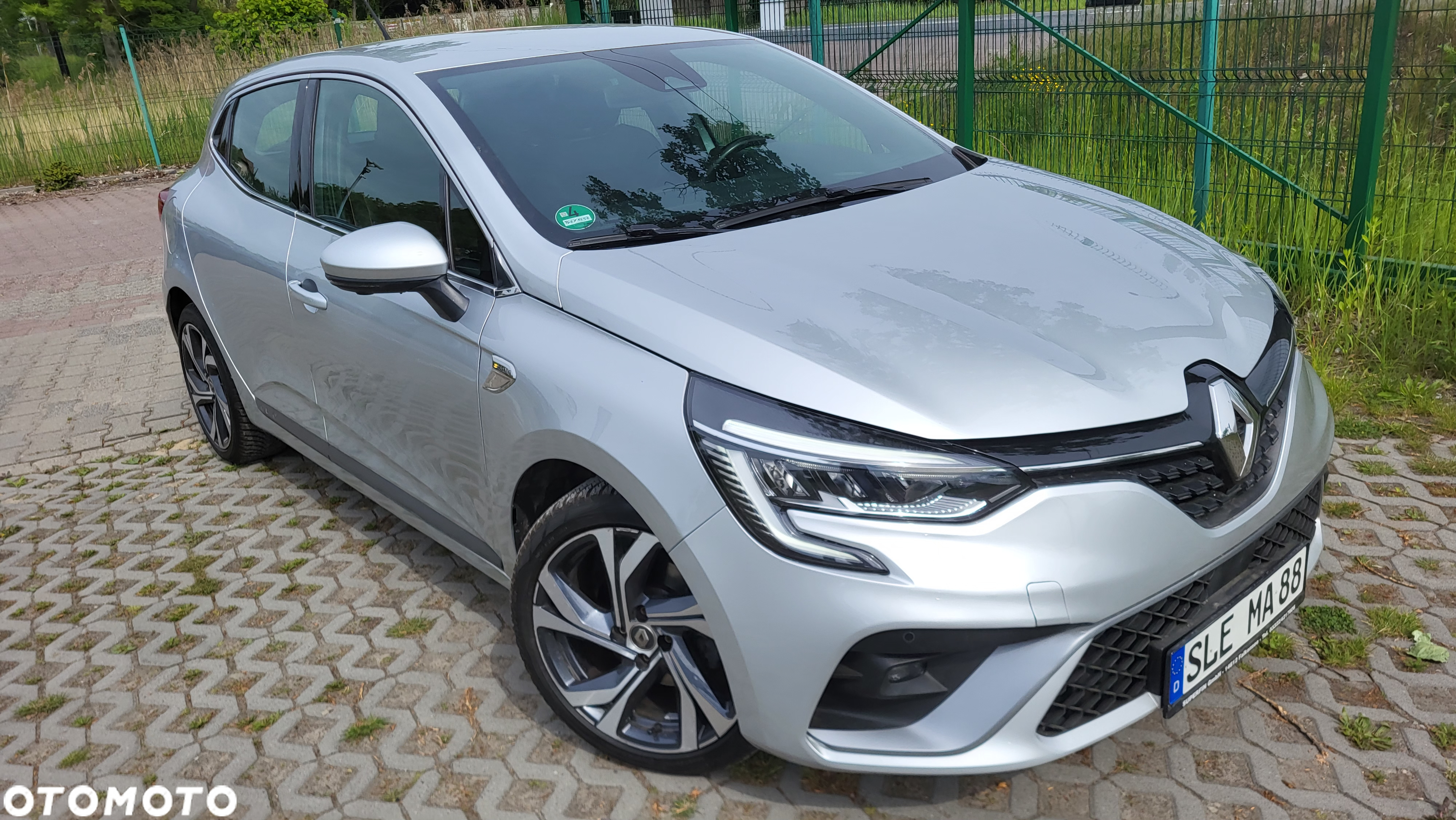 Renault Clio 1.3 TCe R.S Line EDC - 35