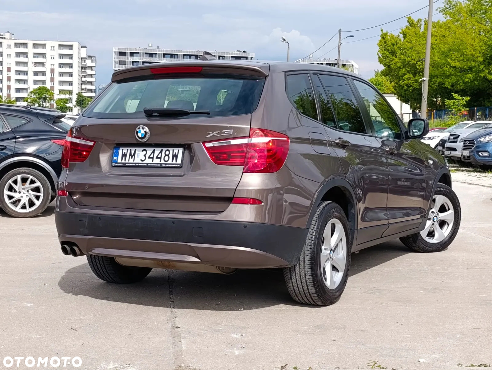 BMW X3 xDrive28i - 28