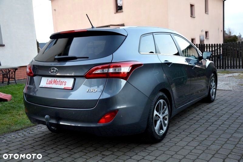 Hyundai i30 1.6 GDI BlueDrive Go - 9