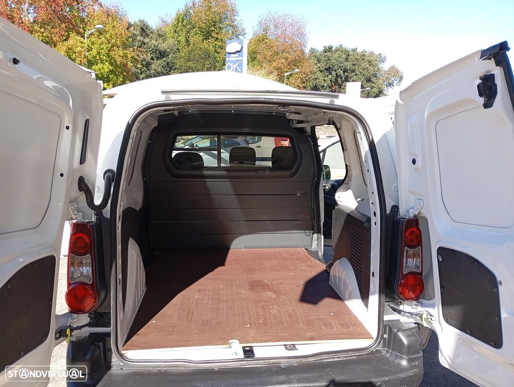 Citroën Berlingo 1.6 Hdi 3L 100CV - 7