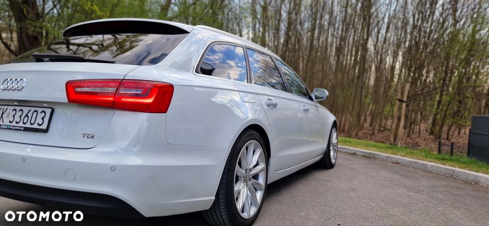 Audi A6 Avant 2.0 TDI Multitronic - 7