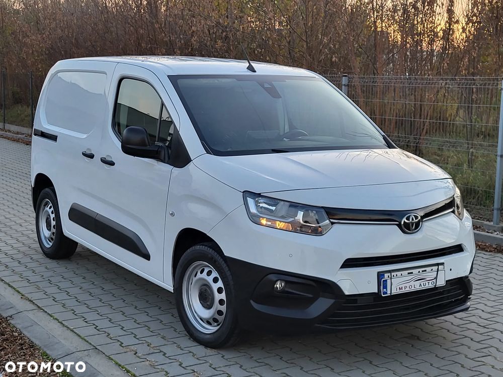 Toyota ProaceCity - 1