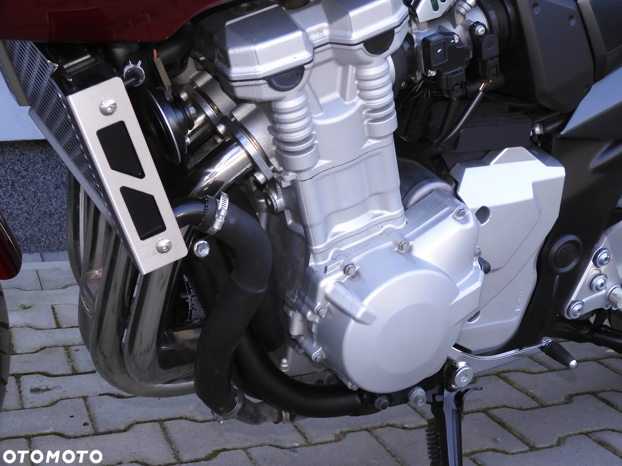 Suzuki Bandit - 26