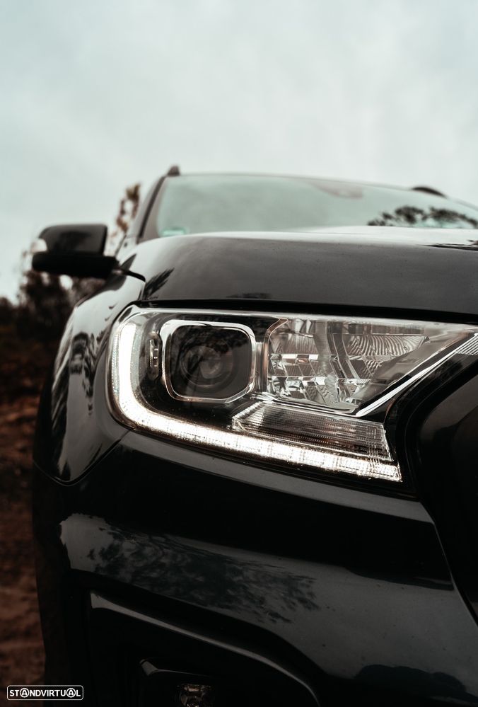 Ford Ranger 2.0 TDCi SC Wildtrak Aut.4WD - 17
