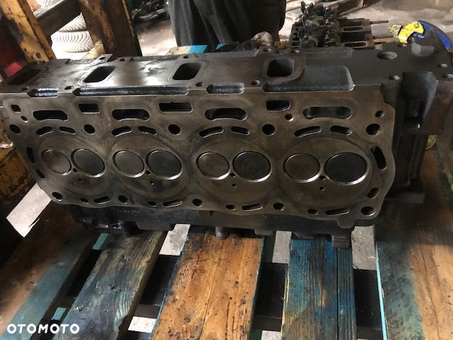 ZZ80268 - PERKINS Głowica Silnika 1104C-44T - 4