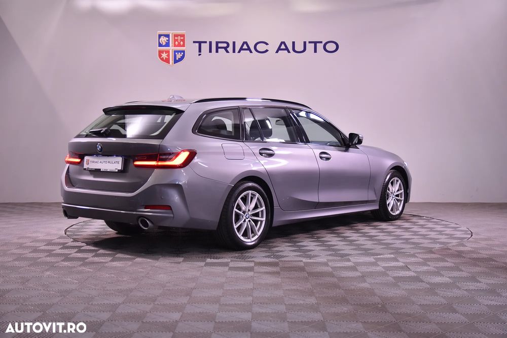 BMW Seria 3 320d Touring xDrive Aut. - 5