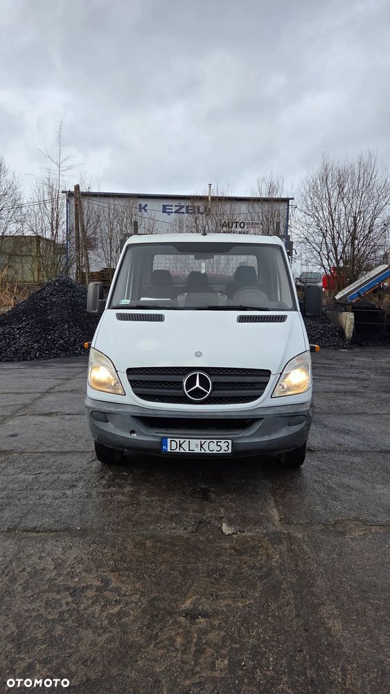 Mercedes-Benz SPRINTER 516 - 2