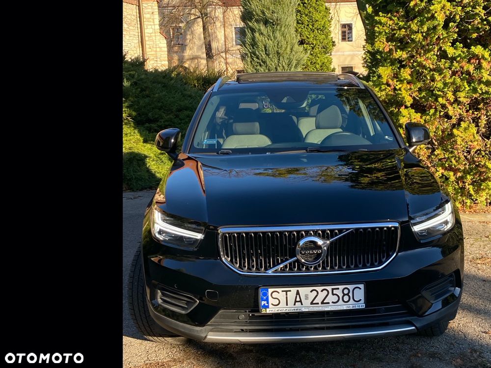Volvo XC 40 - 1
