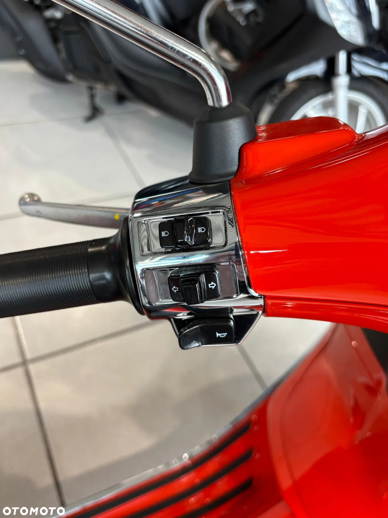 Vespa Primavera - 11