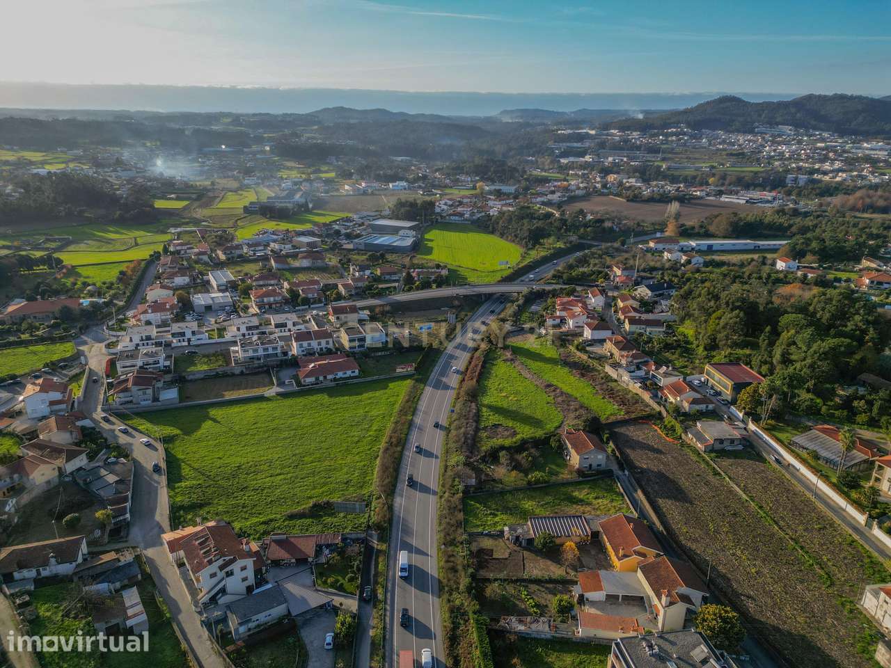 Terreno de Construção em Alvelos - Grande imagem: 4/19