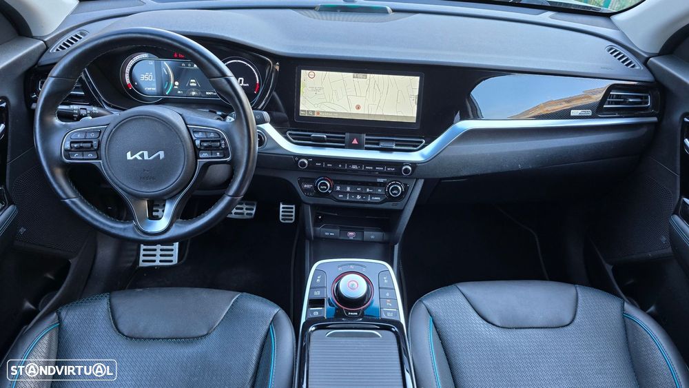 Kia e-Niro - 11