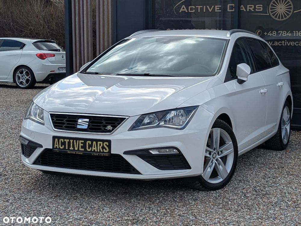 Seat Leon 2.0 TDI DPF DSG FR - 5