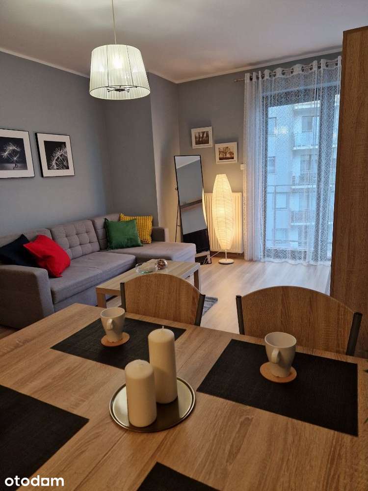 Słoneczna Morena 2 pokoje 42m2 + miesjce postojowe
