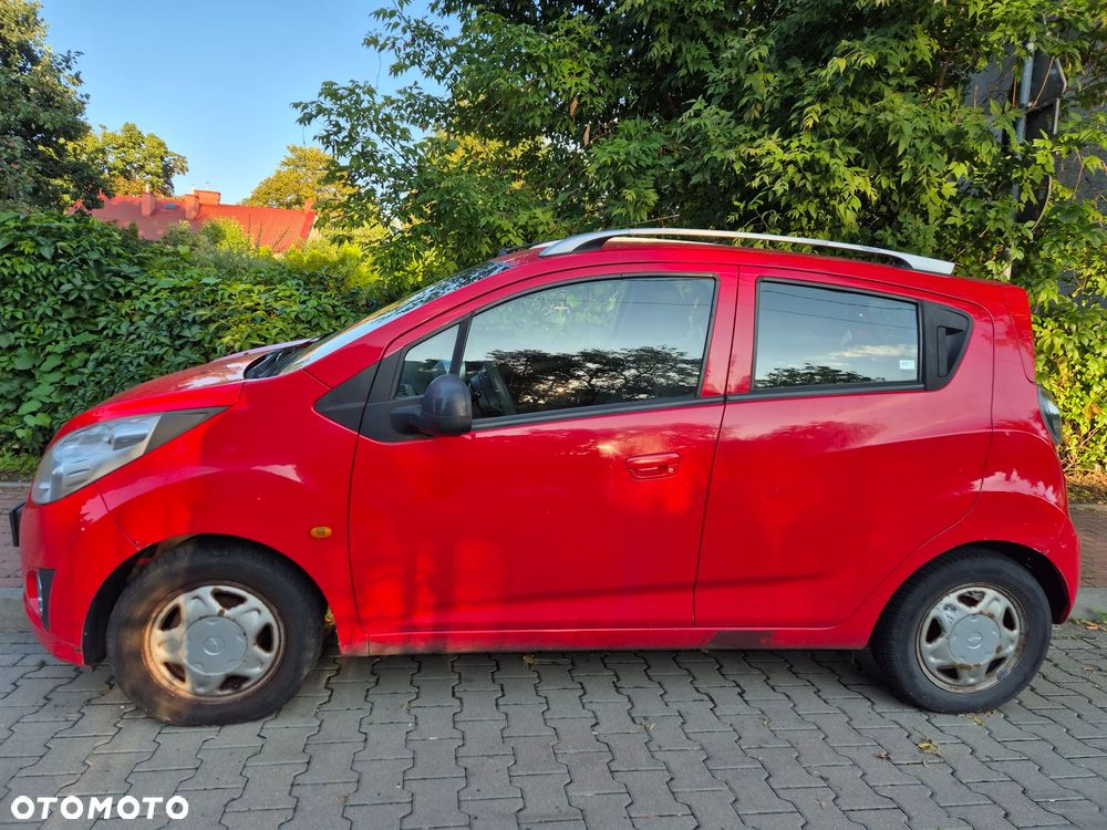 Chevrolet Spark 1.0 LS - 2