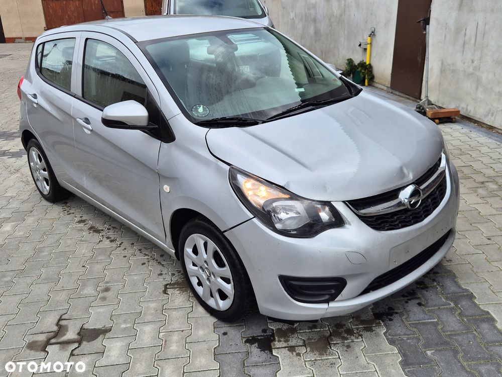 Opel Karl 2016 photo 4
